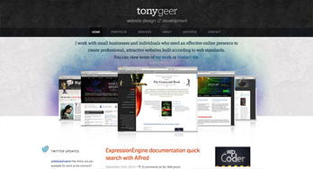 每周網(wǎng)頁設(shè)計靈感分享 N.015 現(xiàn)代網(wǎng)站設(shè)計趨勢與創(chuàng)意實踐